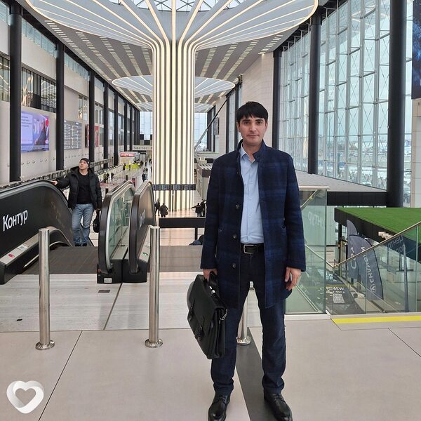 Рустам, 37, Владивостоке — анкета №4605854