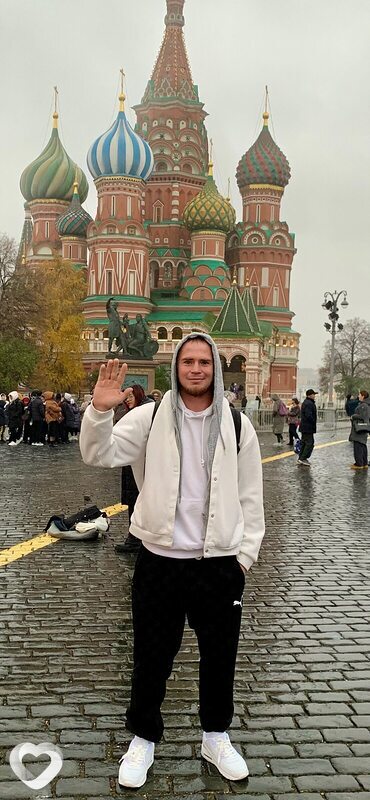 Вадим, Салехард