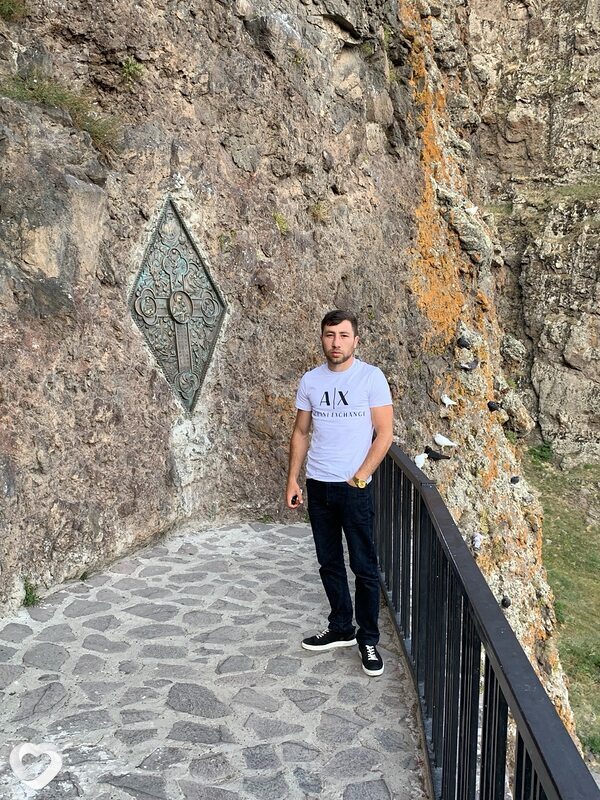 Карен, 28, Караганде — анкета №4606548