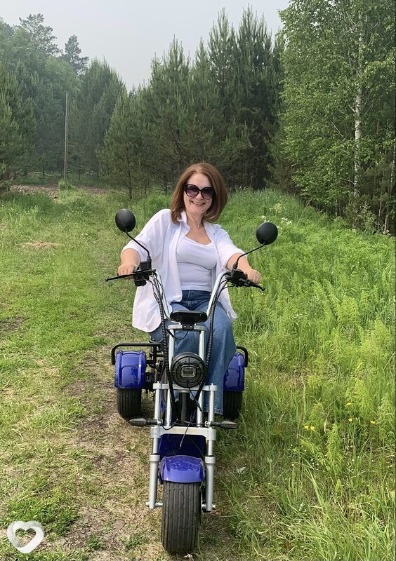 Наталья, 53, Красноярске — анкета №4606553