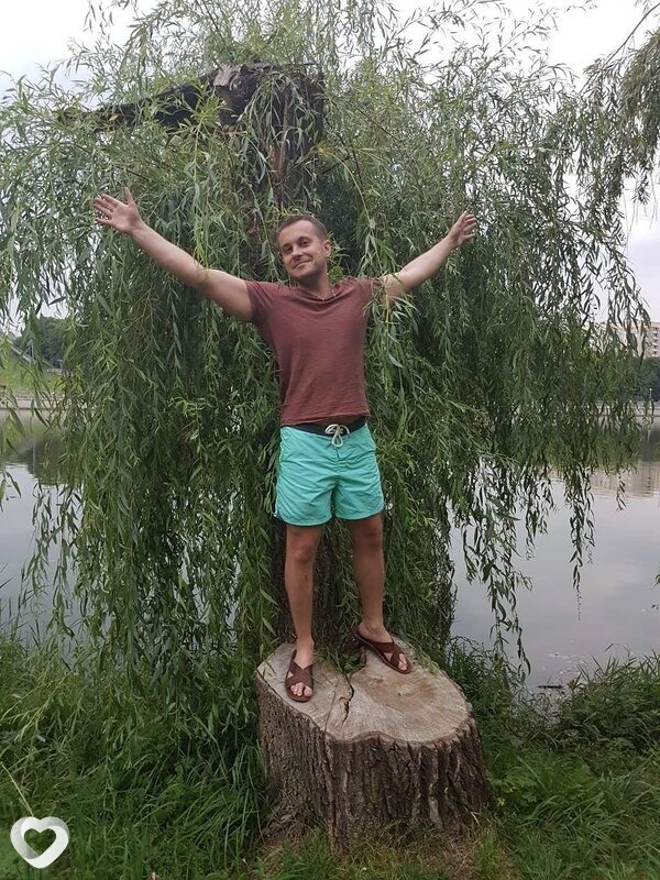 Константин, 36, Минске — анкета №4606561