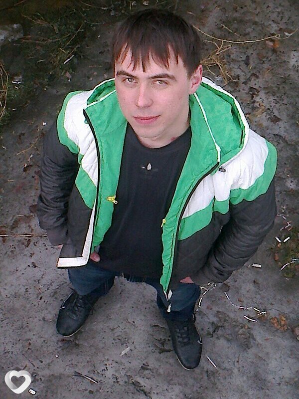 Евгений, 34, Екатеринбурге — анкета №4605899