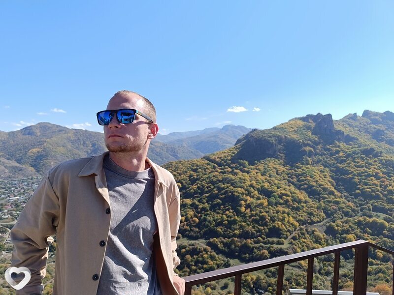 Александр, 29, Симферополе — анкета №4605900