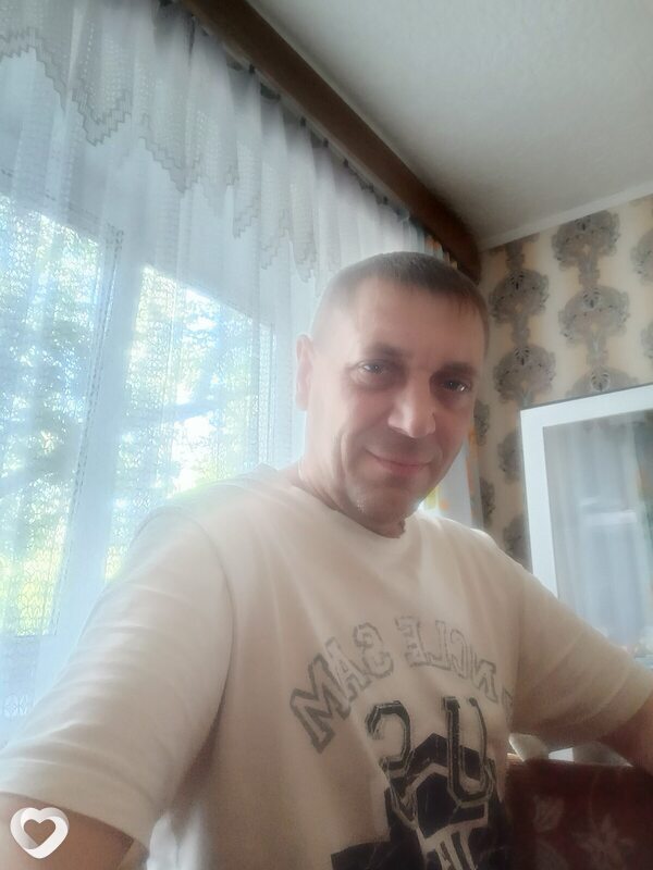 Гена, 48, Павлодаре — анкета №4605912