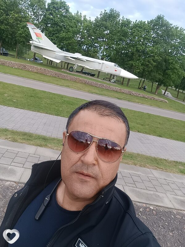 Шариф, 44, Гродно — анкета №4605927