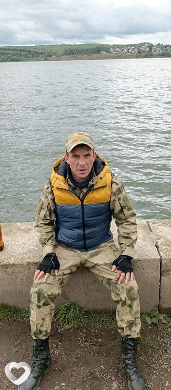 Андрей, 38, Лысьве — анкета №4605931