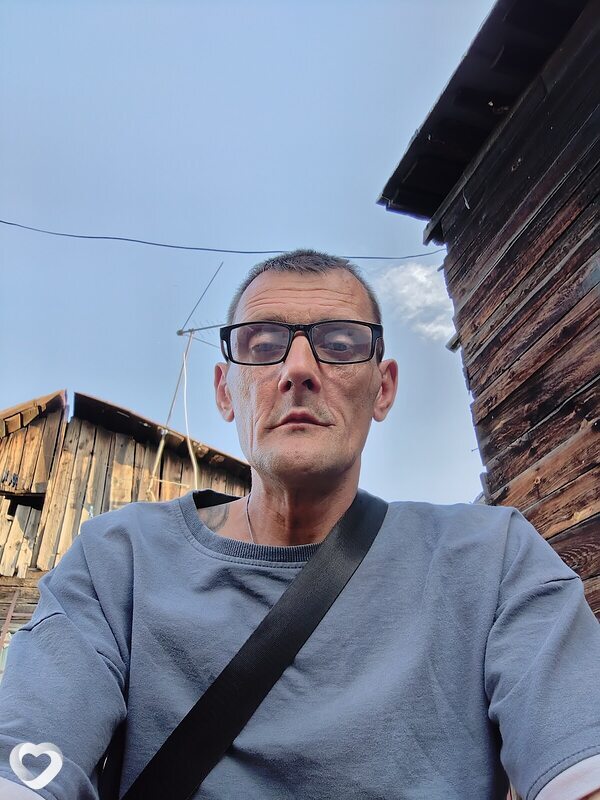 Леонид, 45, Новосибирске — анкета №4606027