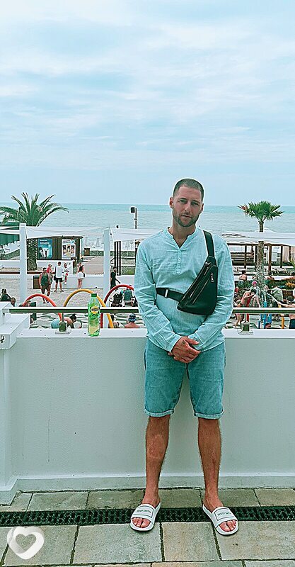 Виталик, 36, Сочи — анкета №4606037