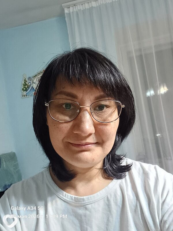 Zaure, 42, Омске — анкета №4606473