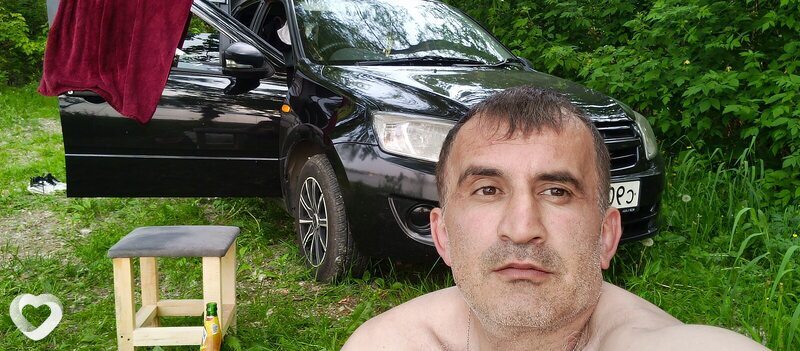 Рамин, 44, Кемерове — анкета №4606482