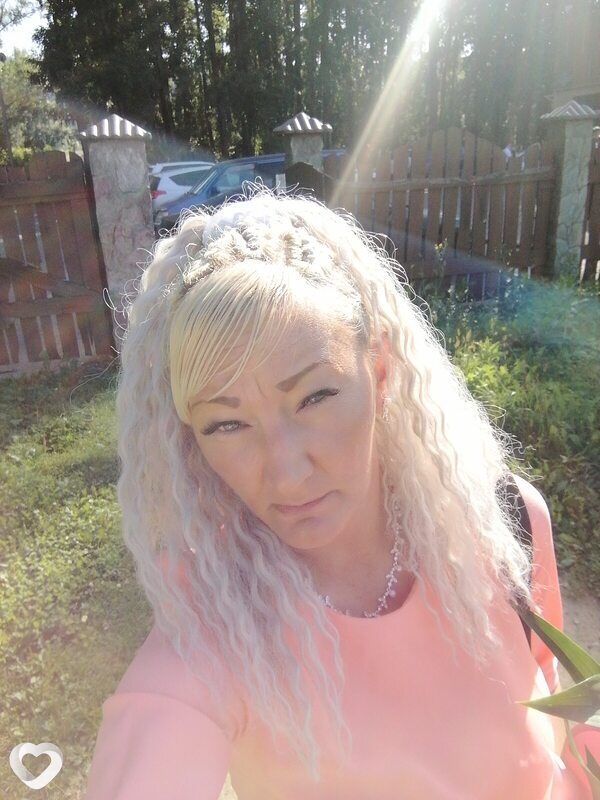 Лена, 39, Новокузнецке — анкета №4606103
