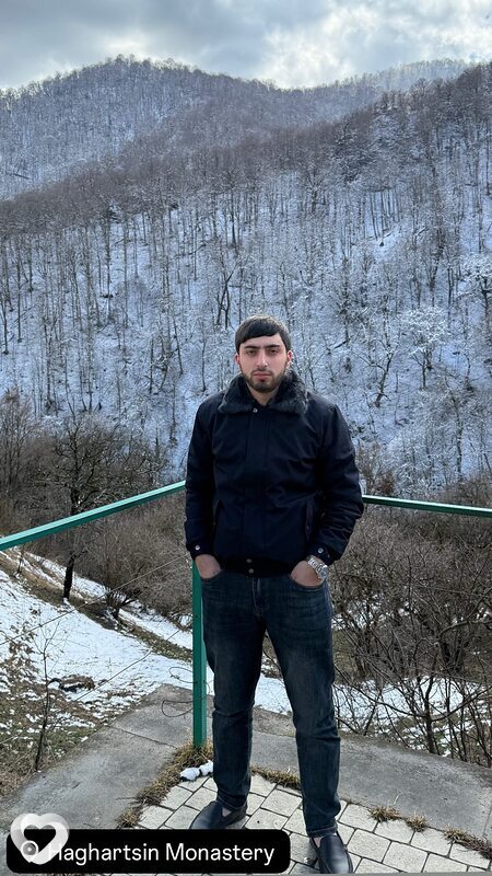 Vardan, 25, Екатеринбурге — анкета №4606141