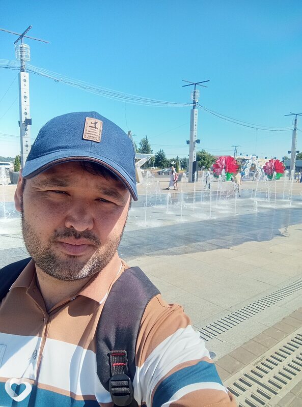 Ораз, 31, Минске — анкета №4606076