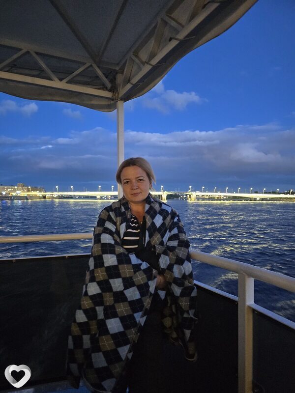 Нюра, 39, Санкт-Петербурге — анкета №4606090
