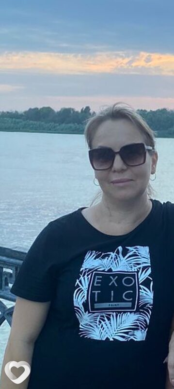 Маруся, 48, Астрахани — анкета №4606440