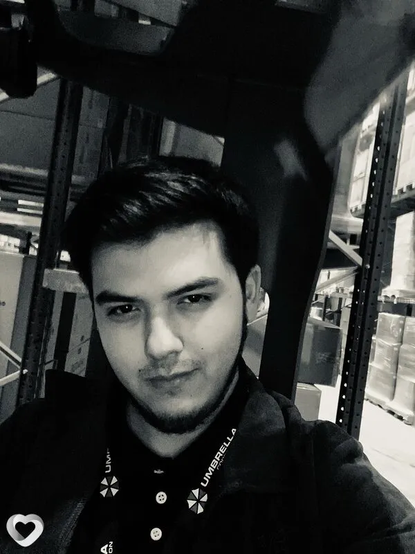 Ибрагим, 22, Москве — анкета №4606447