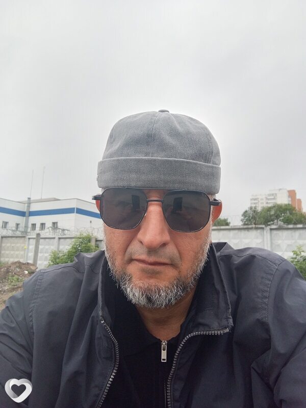 Zafar, 42, Перми — анкета №4606458