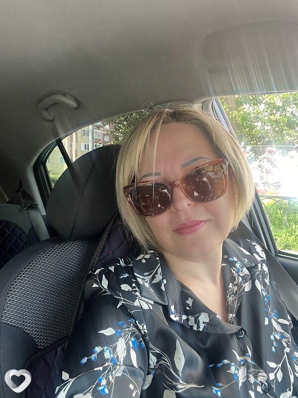 Марина, 42, Екатеринбурге — анкета №4606178