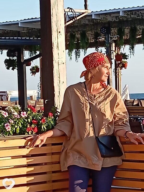 Людмила, 60, Санкт-Петербурге — анкета №4605957