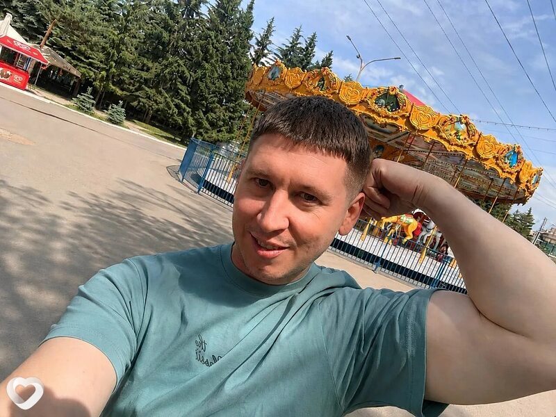 Иван, 45, Омске — анкета №4606250