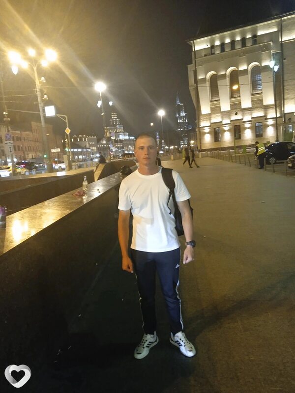 Андрей, 22, Новосибирске — анкета №4606252