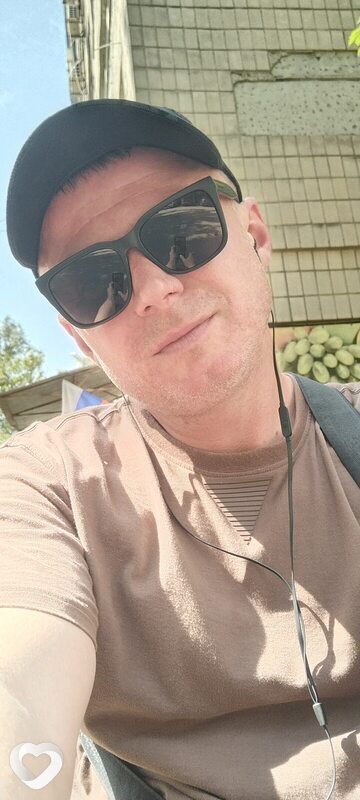 Вадим, 38, Анапе — анкета №4606255