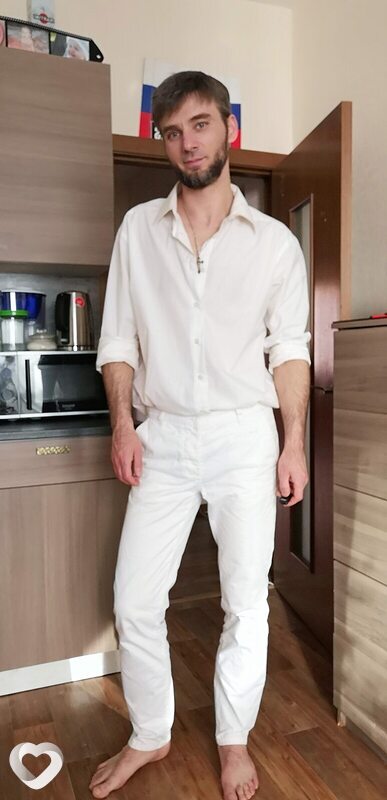 Сергей, 40, Санкт-Петербурге — анкета №4606263