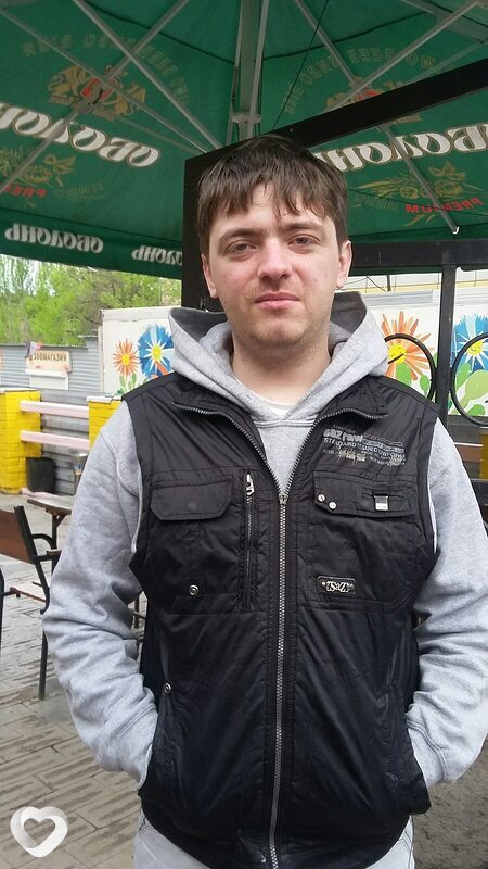 Сергей, 34, Донецке — анкета №4606385