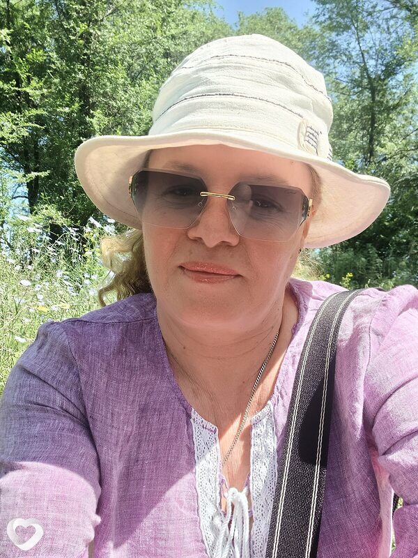 Елеанора, 55, Алматы — анкета №4606435