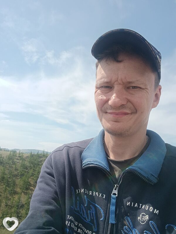 Илья, 42, Красноярске — анкета №4606350