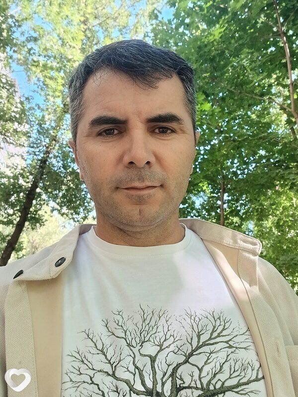 Хуршед, 40, Москве — анкета №4606353
