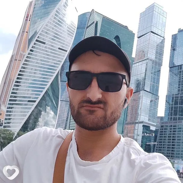 Ахмед, 26, Москве — анкета №4606360