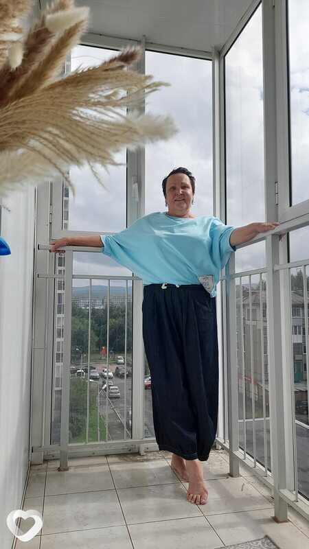 Татьяна, 65, Красноярске — анкета №4606392