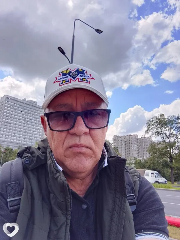 Игорь, 54, Москве — анкета №4606397