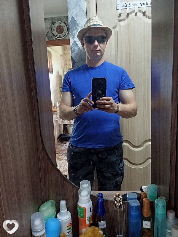 Иван, 35, Улан-Удэ — анкета №4606405