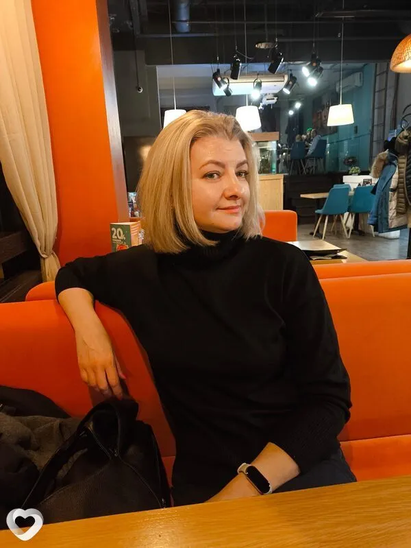 Татьяна, 47, Москве — анкета №4606509