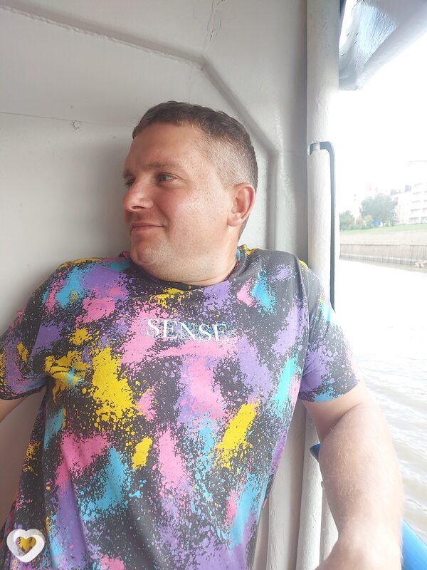 Юрий, 37, Омске — анкета №4606520