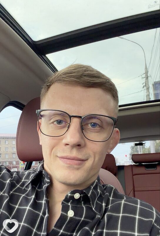 Андрей, 32, Новосибирске — анкета №4606521