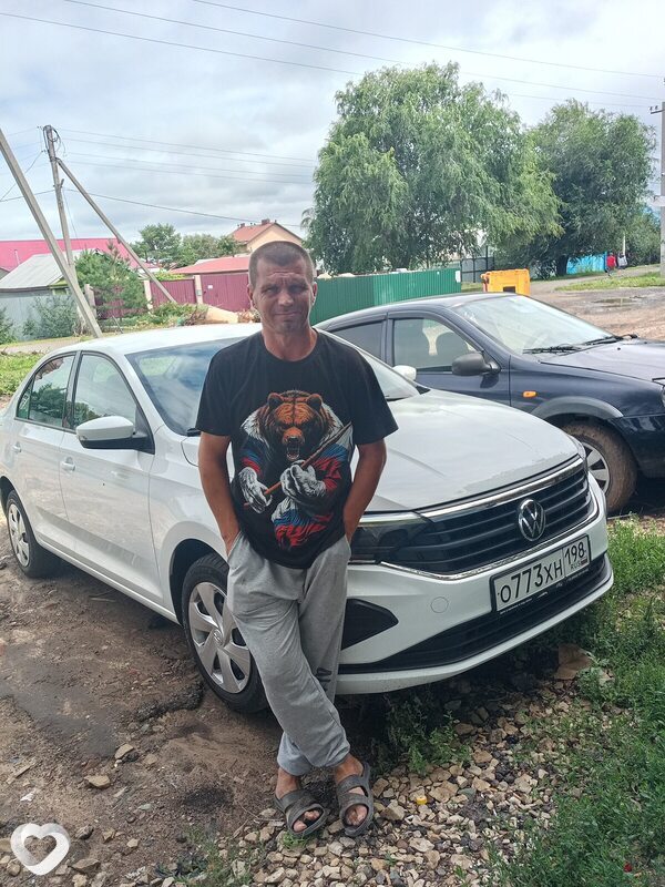Дмитрий, 43, Оренбурге — анкета №4606526