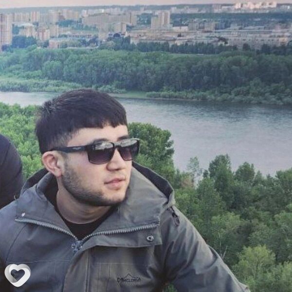 Огабек, 24, Кемерове — анкета №4606596