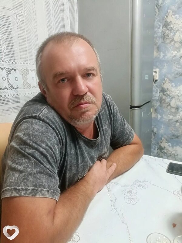 Владимир, 49, Гомеле — анкета №4606706