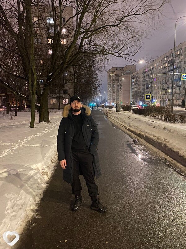 Шамиль, 34, Санкт-Петербурге — анкета №4606568
