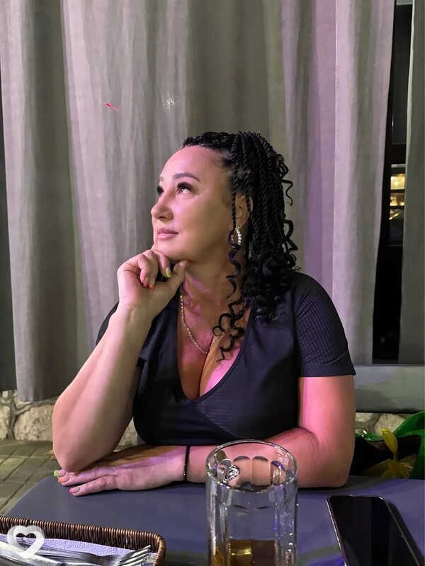Елена, 48, Краснодаре — анкета №4606571
