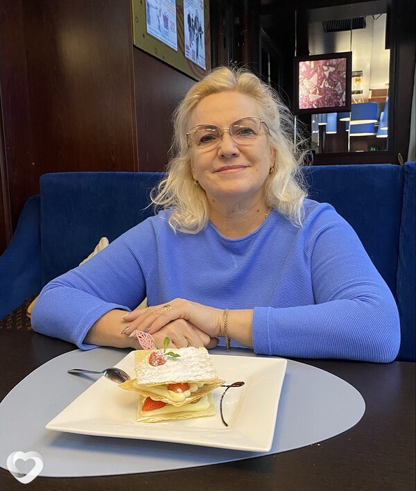 Галина, Коломна