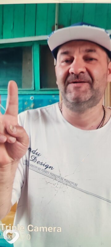 Владимир, 47, Владивостоке — анкета №4607073