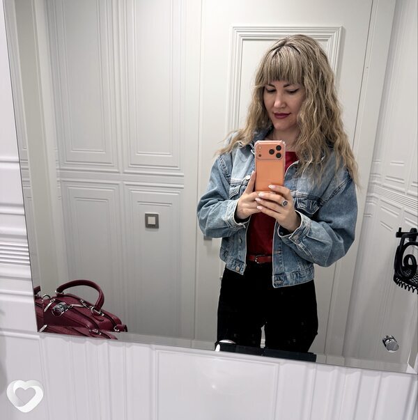 Инна, 40, Воронеже — анкета №4607037