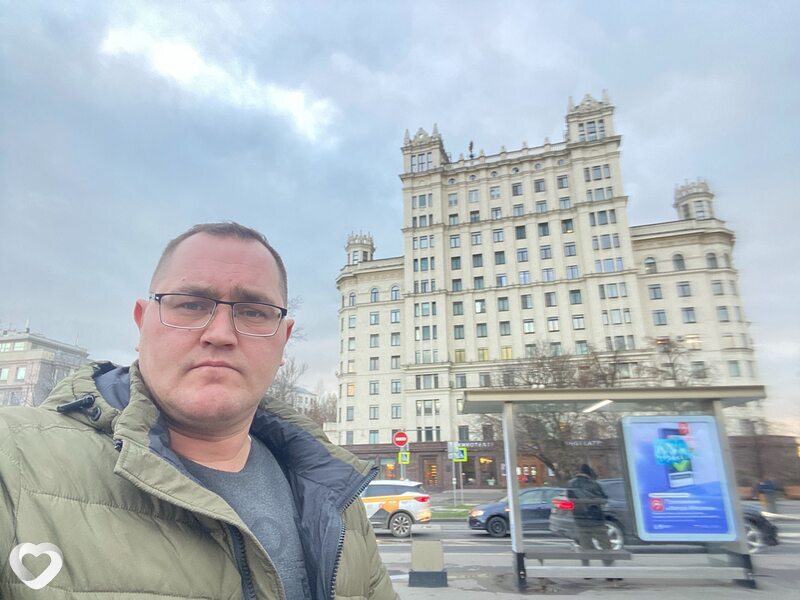 Александр, 42, Донецке — анкета №4606645