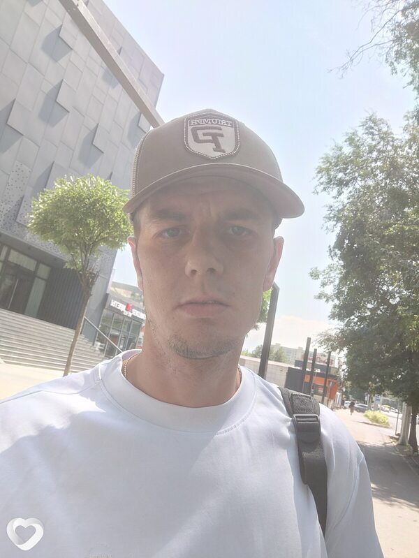 Сергей, 32, Алматы — анкета №4606669
