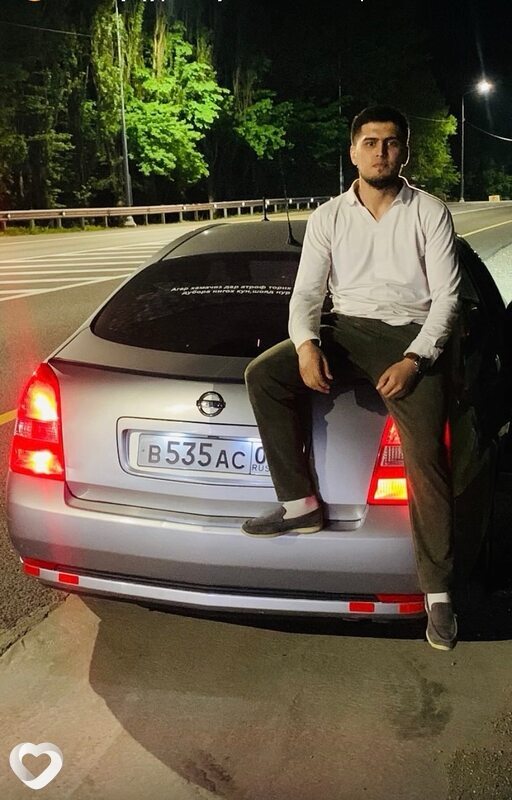 Самир, 23, Краснодаре — анкета №4606682