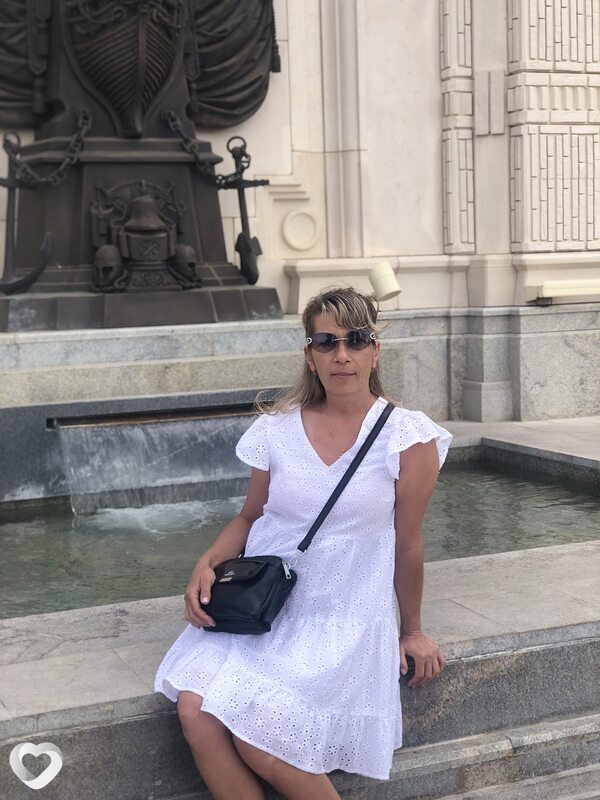 Татьяна, 46, Саратове — анкета №4606611